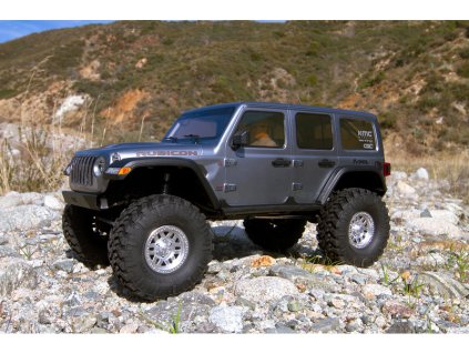 Axial SCX10III Jeep JLU Wrangler 4WD 1:10 Kit - AXI03007