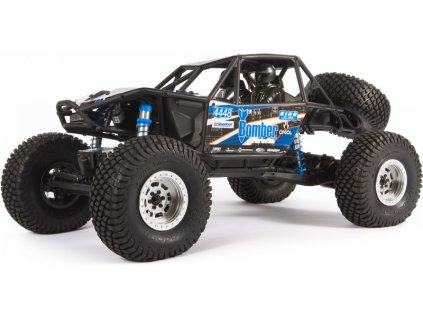 Axial RR10 Bomber 2.0 4WD 1:10 RTR modrý - AXI03016T1