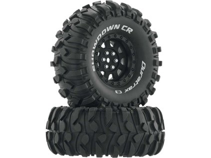 Duratrax kolo 1.9" H12x15mm Showdown CR C3 Crawler (2) - DTXC4034