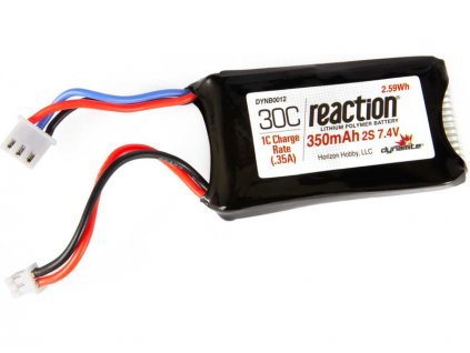 Dynamite LiPo 7.4V 350mAh - DYNB0012