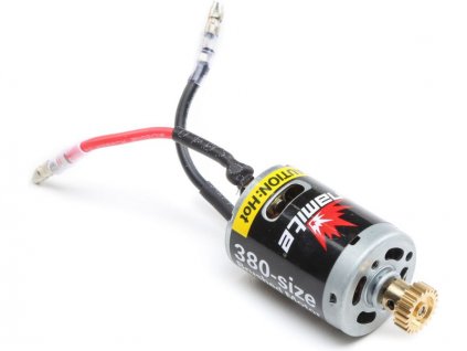 Dynamite motor stejnosměrný Tazer 380 32T - DYNS1207