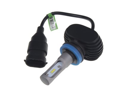 CSP LED H16 bílá, 9-32V, 4000LM, IP65 - 95HLH-H16-CSP