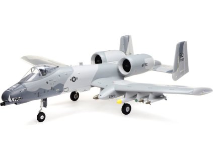 E-flite A-10 Thunderbolt II 1.1m PNP - EFL01175