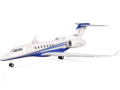 E-flite Cessna Citation 0.64m SAFE Select BNF Basic - EFLU6350