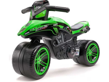 FALK - Dětské odrážedlo Kawasaki Bud Racing - FA-502KX