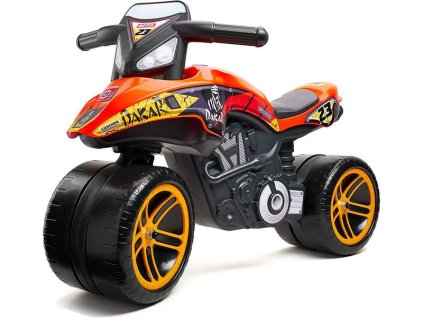 FALK - Dětské odrážedlo motorka Dakar - FA-506D