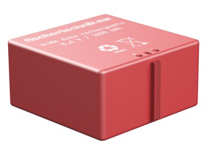 fischertechnik Plus Accu Set 220V - FTE-34969
