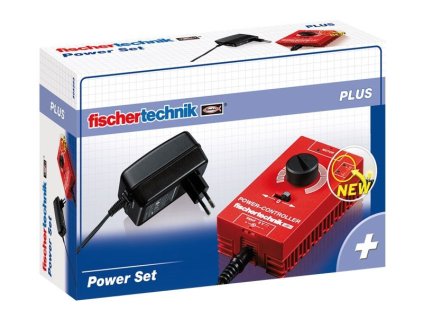 fischertechnik Plus Power Set 220V - FTE-505283