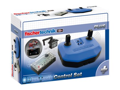 fischertechnik Plus Bluetooth Control Set - FTE-540585