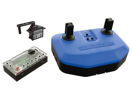 fischertechnik Plus Bluetooth Control Set - FTE-540585