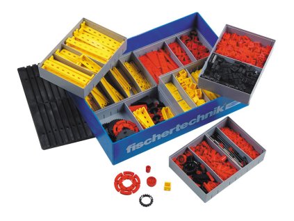 fischertechnik Plus Creative Box 1000 - FTE-91082