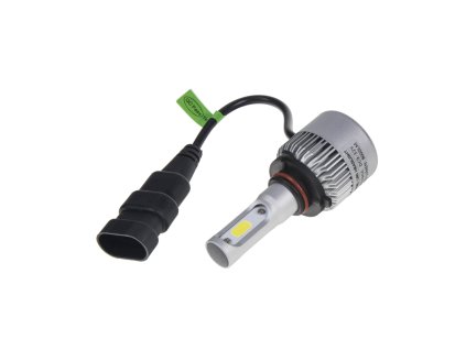 COB LED H10 bílá, 9-32V, 8000LM, IP65 - 95HLH-H10-COB