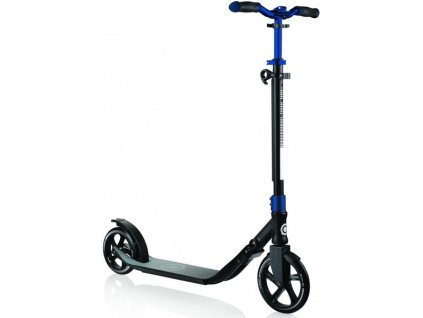 Globber - Koloběžka One NL 205/180 Duo Black / Cobalt Blue - GL-474-101