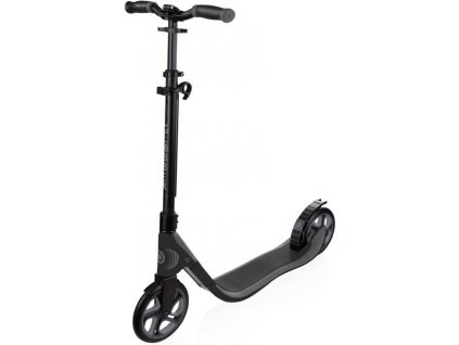 Globber - Koloběžka One NL 205 Black / Charcoal / Grey - GL-477-100