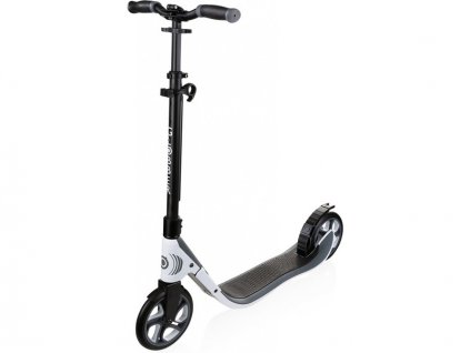 Globber - Koloběžka One NL 205 White / Black - GL-477-101