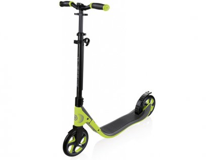Globber - Koloběžka One NL 205 Lime Green / Dark Grey - GL-477-105