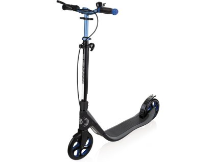 Globber - Koloběžka One NL 205 Deluxe Cobalt / Blue - GL-478-101