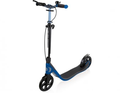 Globber - Koloběžka One NL 205 Deluxe Navy Blue - GL-478-103