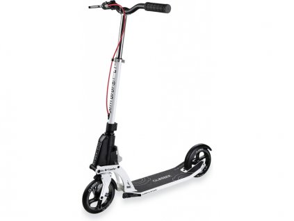 Globber - Koloběžka One K Active Brake White - GL-498-192