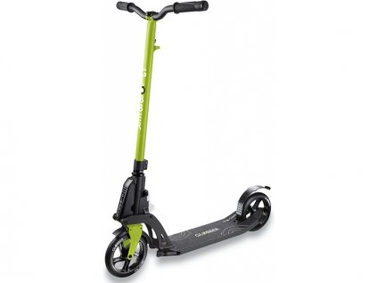 Globber - Koloběžka One K 180 Lime Green bez brzdy - GL-499-116