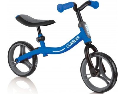 Globber - Dětské odrážedlo Go Bike Navy Blue - GL-610-100