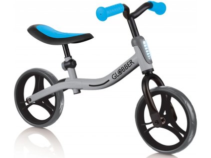 Globber - Dětské odrážedlo Go Bike Sky Blue - GL-610-190