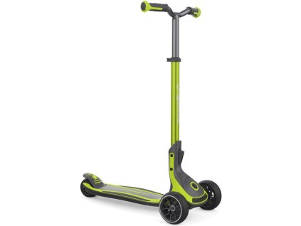 Globber - Koloběžka Ultimum Lime Green - GL-612-106