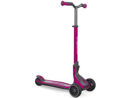 Globber - Koloběžka Ultimum Deep Pink - GL-612-110