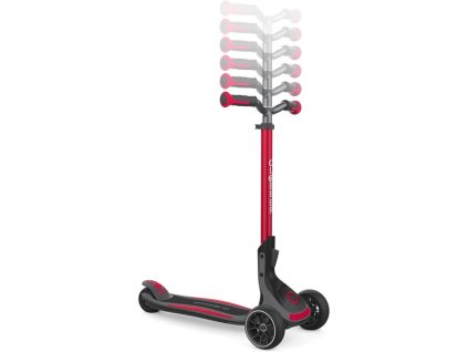 Globber - Koloběžka Ultimum Deep Pink - GL-612-110