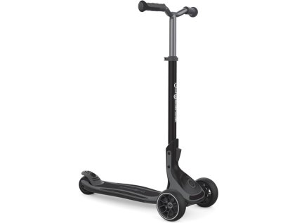Globber - Koloběžka Ultimum Charcoal Gray - GL-612-120