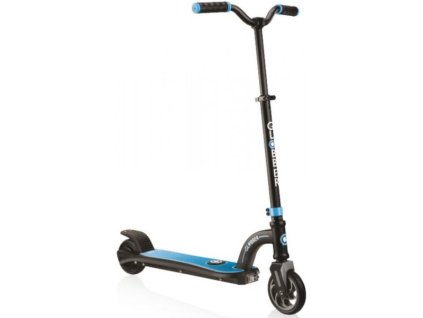 Globber - Elektrická koloběžka One K E-Motion 10 Black Blue - GL-650-101