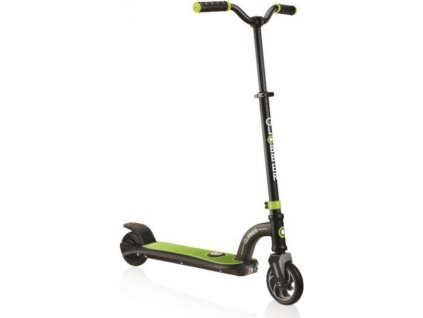 Globber - Elektrická koloběžka One K E-Motion 10 Black Green - GL-650-106