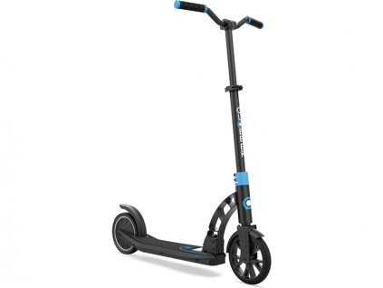 Globber - Elektrická koloběžka One K E-Motion 15 Black Blue - GL-653-100
