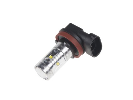 CREE LED H16 bílá, 12-24V, 30W (6x5W) - 95C-H16-30W