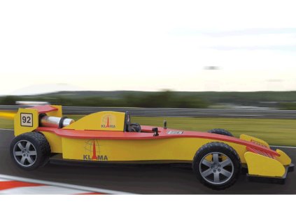Klima Raketové auto - KL-5201