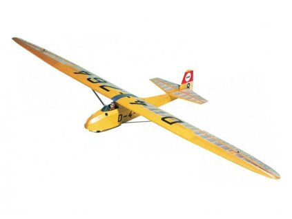 Krick Grunau Baby 1:6 Kit - KR-10190