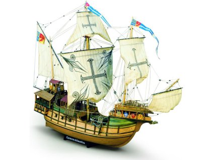 MAMOLI Sao Miguel 1519 1:54 kit - KR-21721