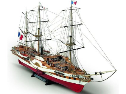 MAMOLI L'Orenoque 1848 1:100 kit - KR-21723