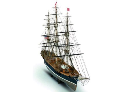 MAMOLI Flying Cloud 1851 1:96 kit - KR-21741