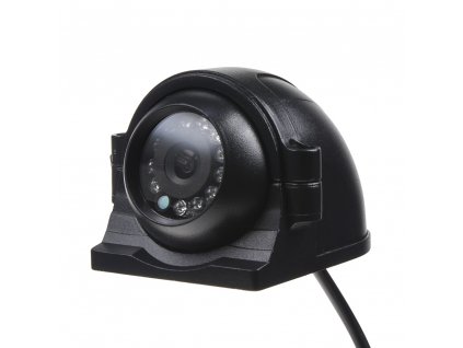 Kamera 4PIN CCD SHARP s IR, vnější boční - svc522ccd