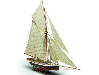 MAMOLI Puritan 1885 1:50 kit - KR-21743