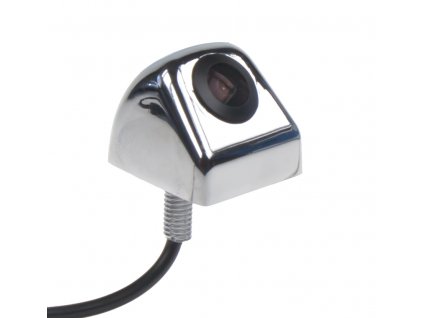 AHD 720 mini kamera 4PIN stříbrná, PAL vnější - svc527AHD