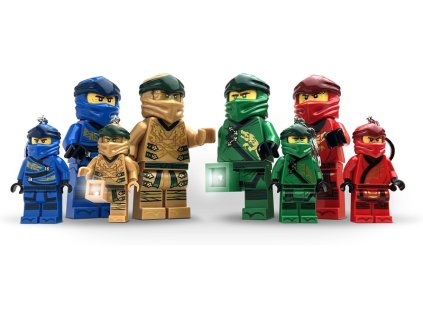 LEGO baterka - Ninjago Legacy Kai - LGL-TO29