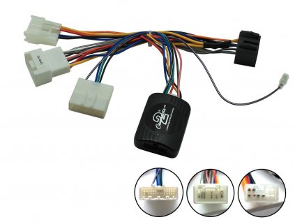 Adaptér z volantu pro Toyota 2011- se systémem JBL