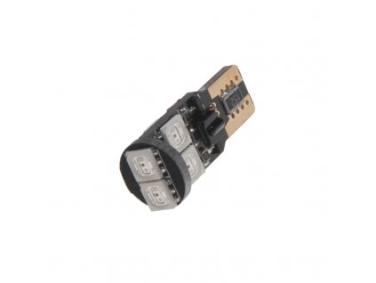 LED T10 RGB, 12V, 6LED/5050SMD - 95RGB-T10-6