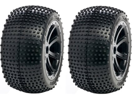 Medial Pro kolo 4.0" Cyclon S17/58mm, pneu Viper (pár) - MP-5725