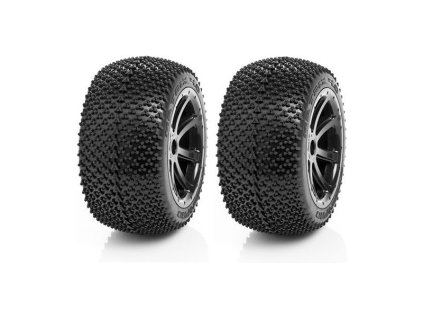 Medial Pro kolo 4.0" Cyclon S17/58mm, pneu Matrix (pár) - MP-5735