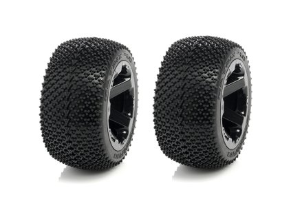 Medial Pro kolo 4.0" XD Buggy S17/37mm, pneu Matrix (pár) - MP-5835