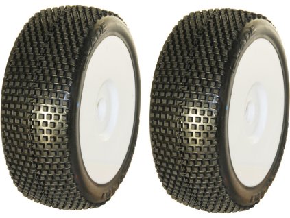 Medial Pro kolo 3.3" Rex H17/34mm, pneu Blade M2 (pár) - MP-6435-M2