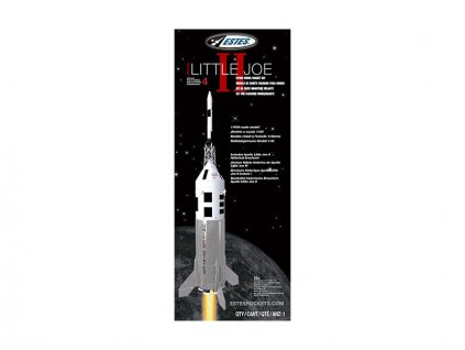 Estes Little Joe II Kit - RD-ES7227